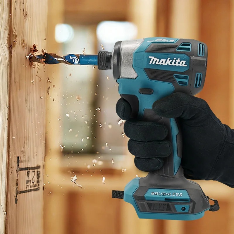 Аккумуляторный ударный шурупов – обзор и цена Makita Drill Ddf484
