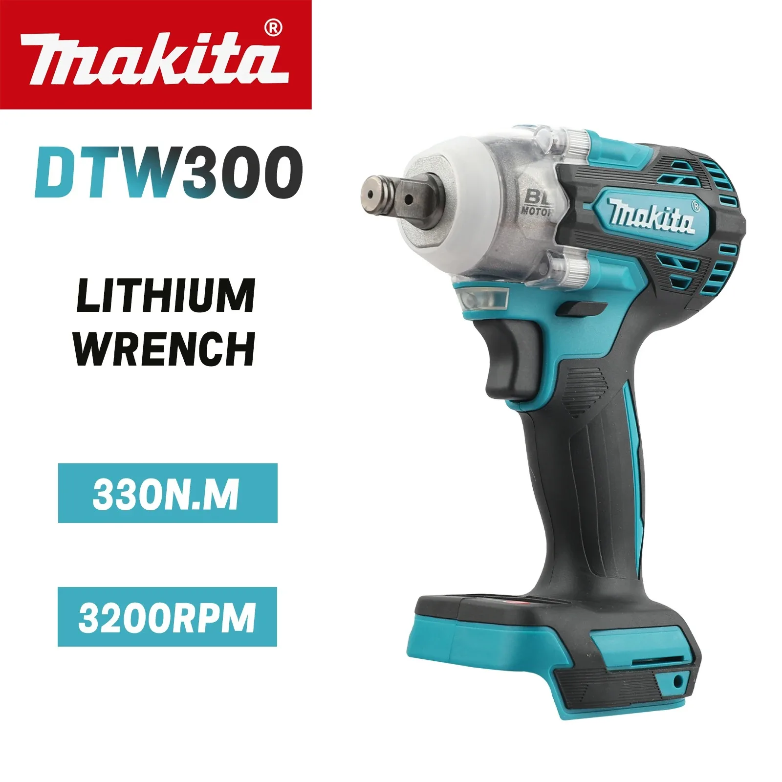 Ударный гайковерт Makita DTW30 – обзор и цена Makita Drill Dtw300