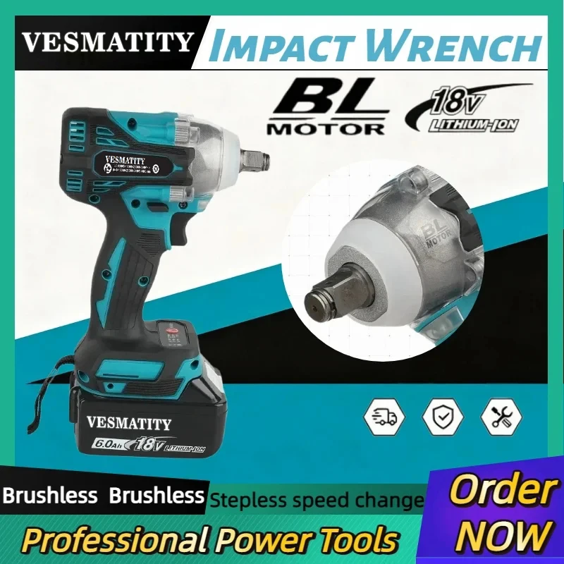 Беспроводная электрическая отв – обзор и цена Makita Drill Dtw300