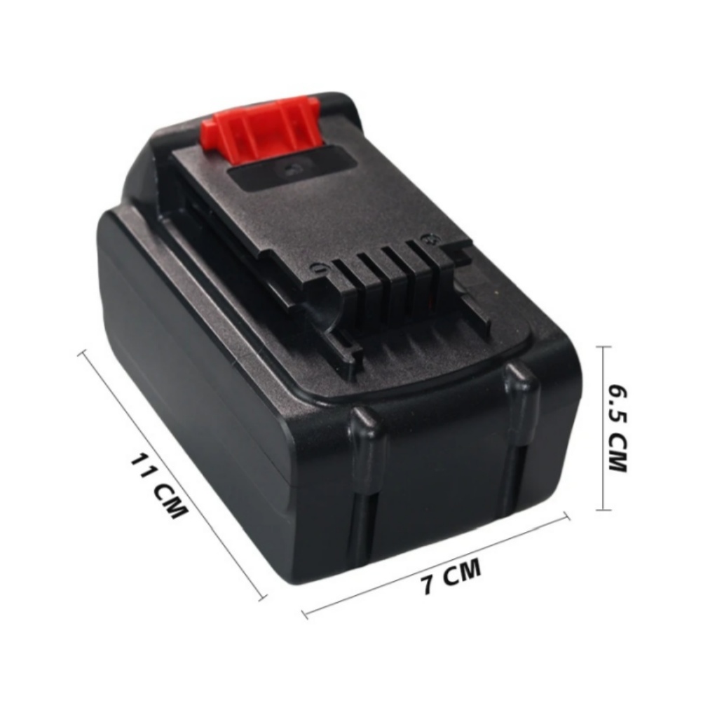 Аккумулятор 20В 8000мАч (8.0Ач – обзор и цена Black+Decker Tool 20V Max